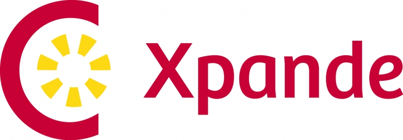 Logo Xpande 2024